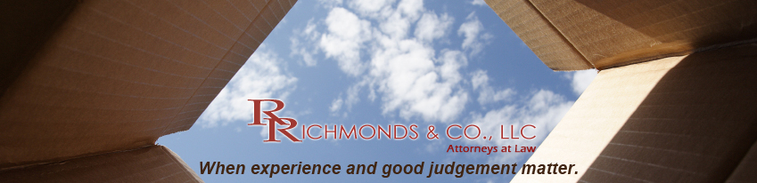 Richmonds and Co. LLC - Attorneys At Law